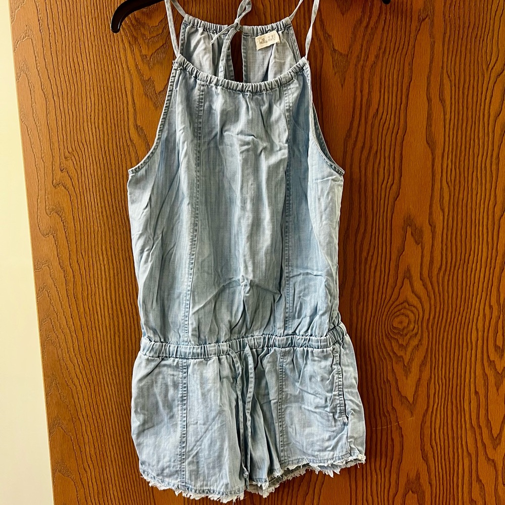 Bella Dahl Romper 🦋
